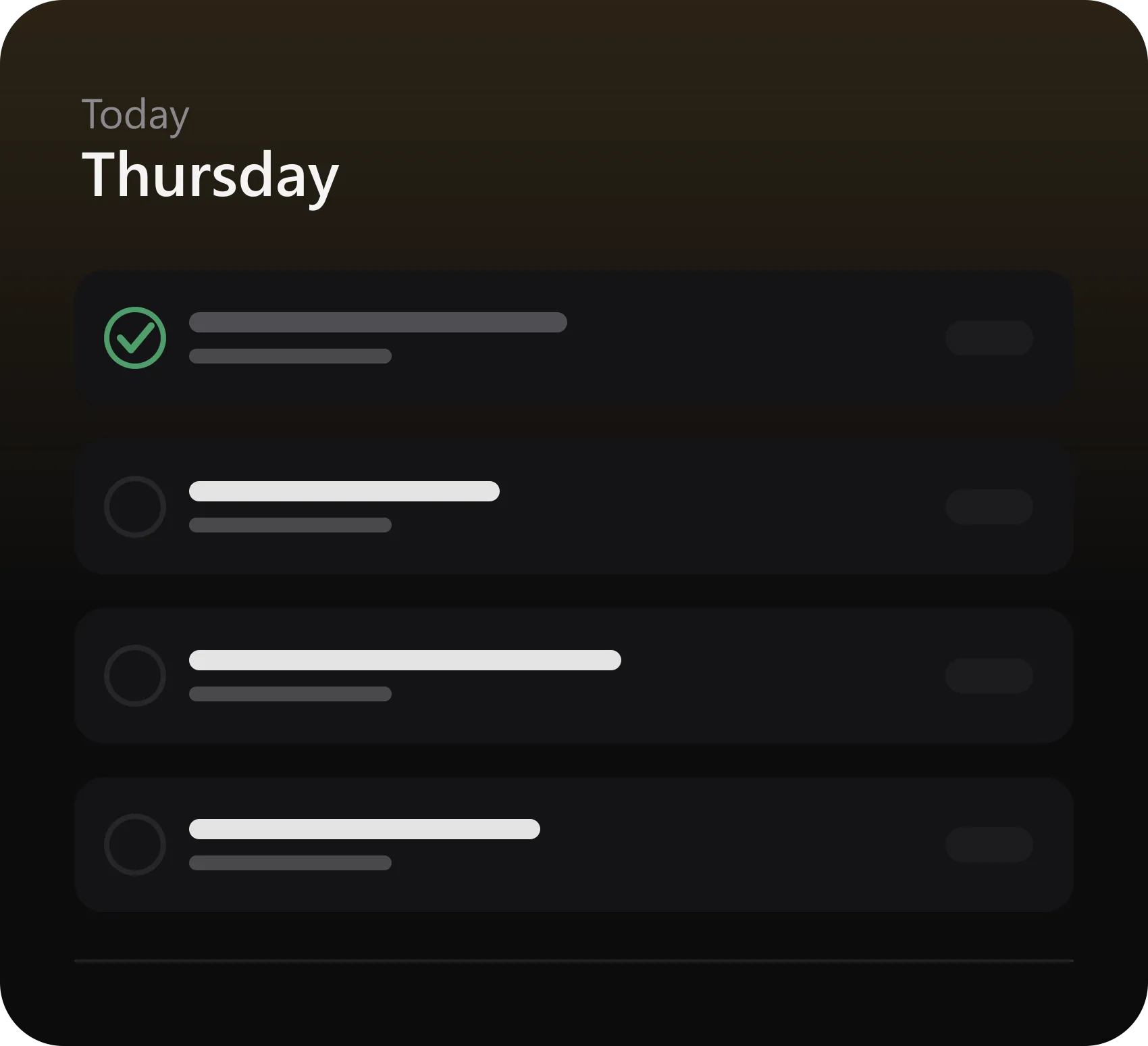 Kapy conversational shopping agent interface